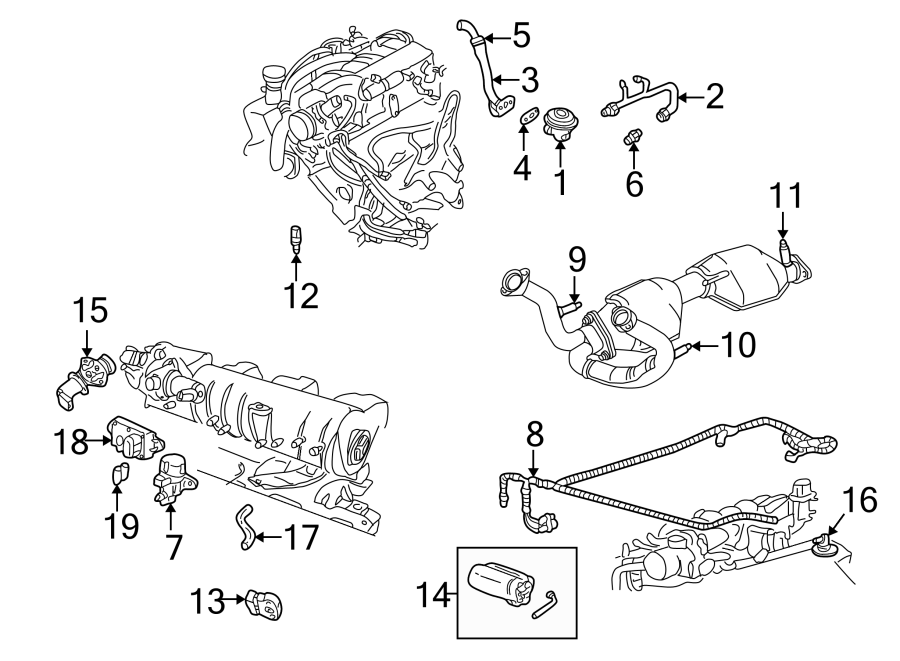 [DIAGRAM] Mazda B4000 Ecu Diagram