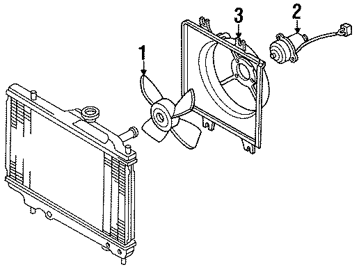 [DIAGRAM] Wiring Diagrams Of Blower Motor In 1995 Mazda Protege FULL