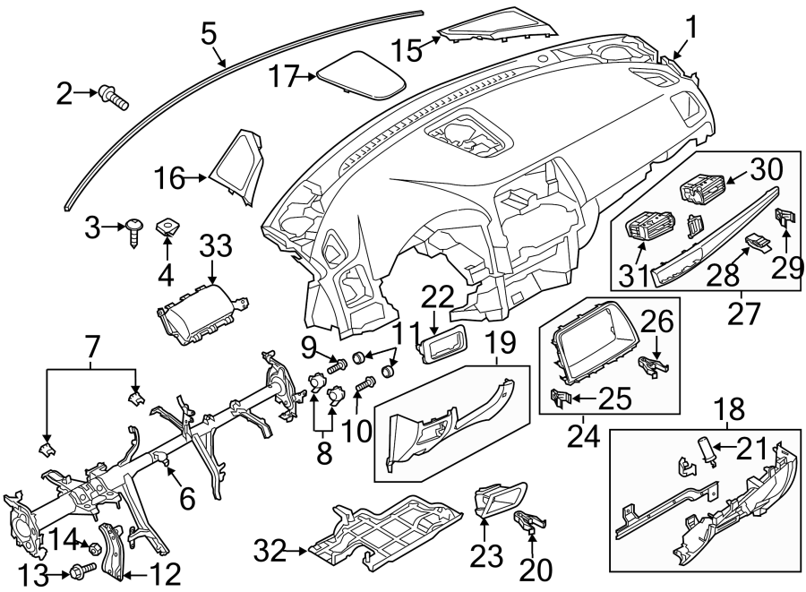 Mazda Cx-5 Parts