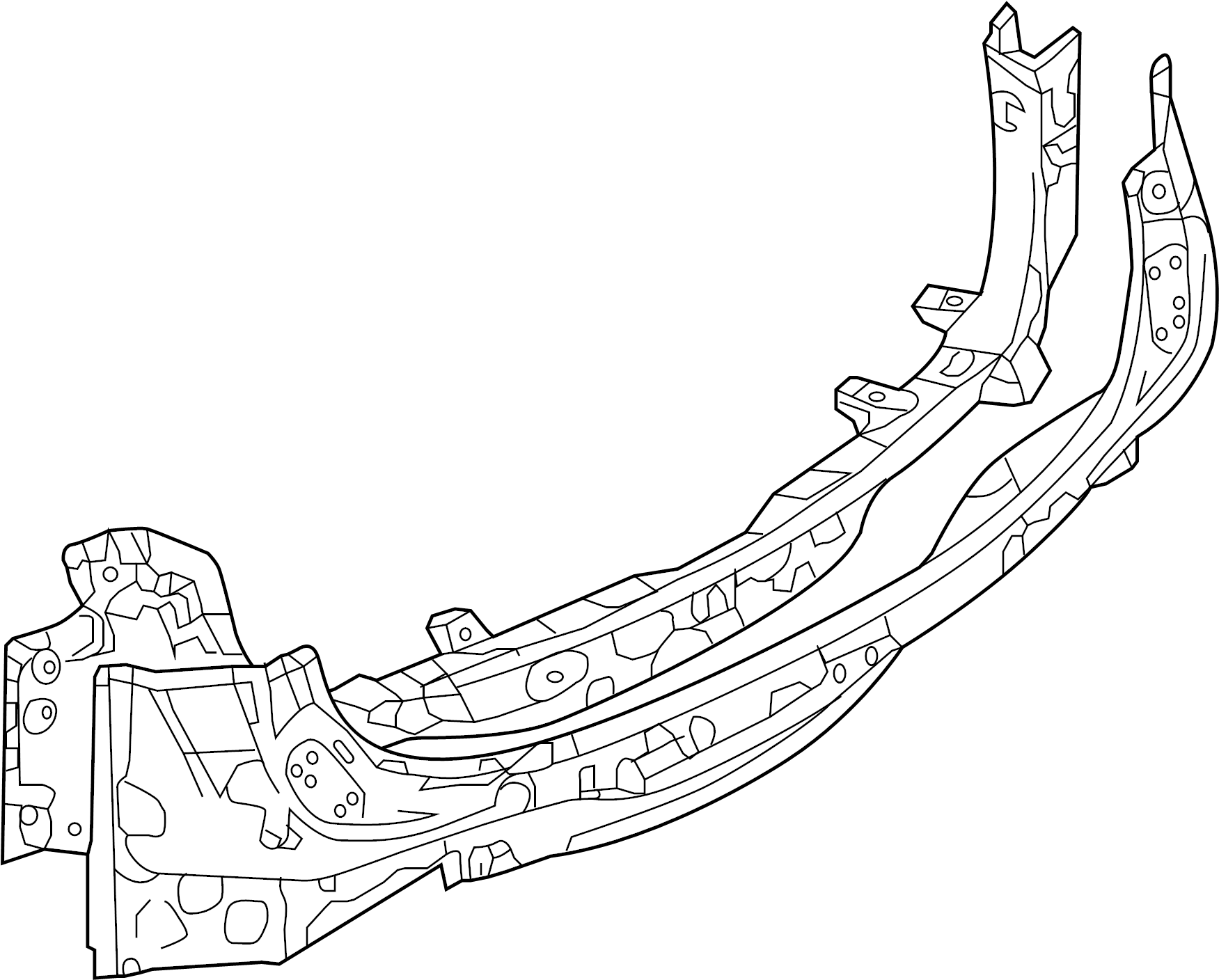 Mazda Cx-9 Body Parts