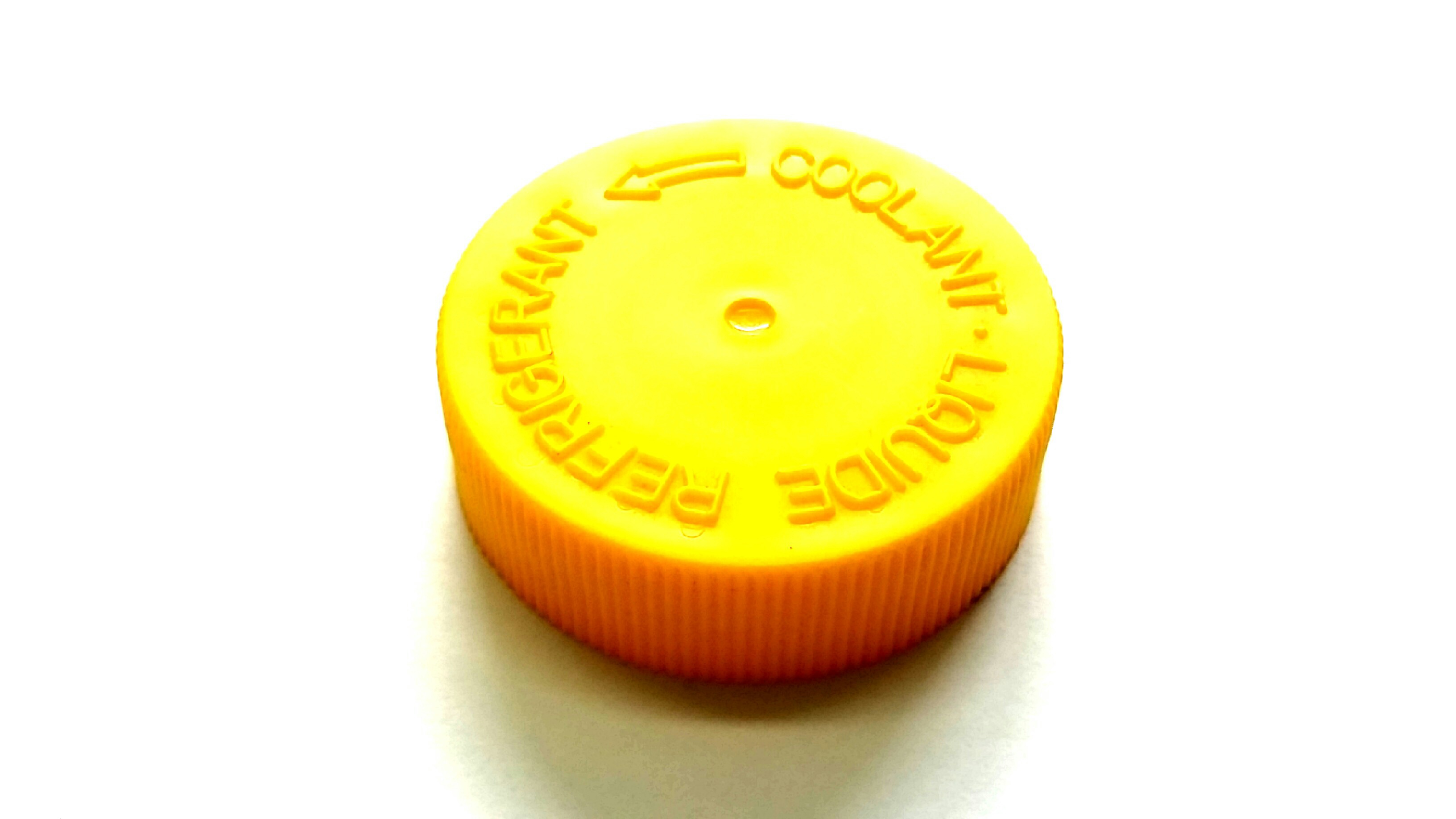 coolant reservoir cap